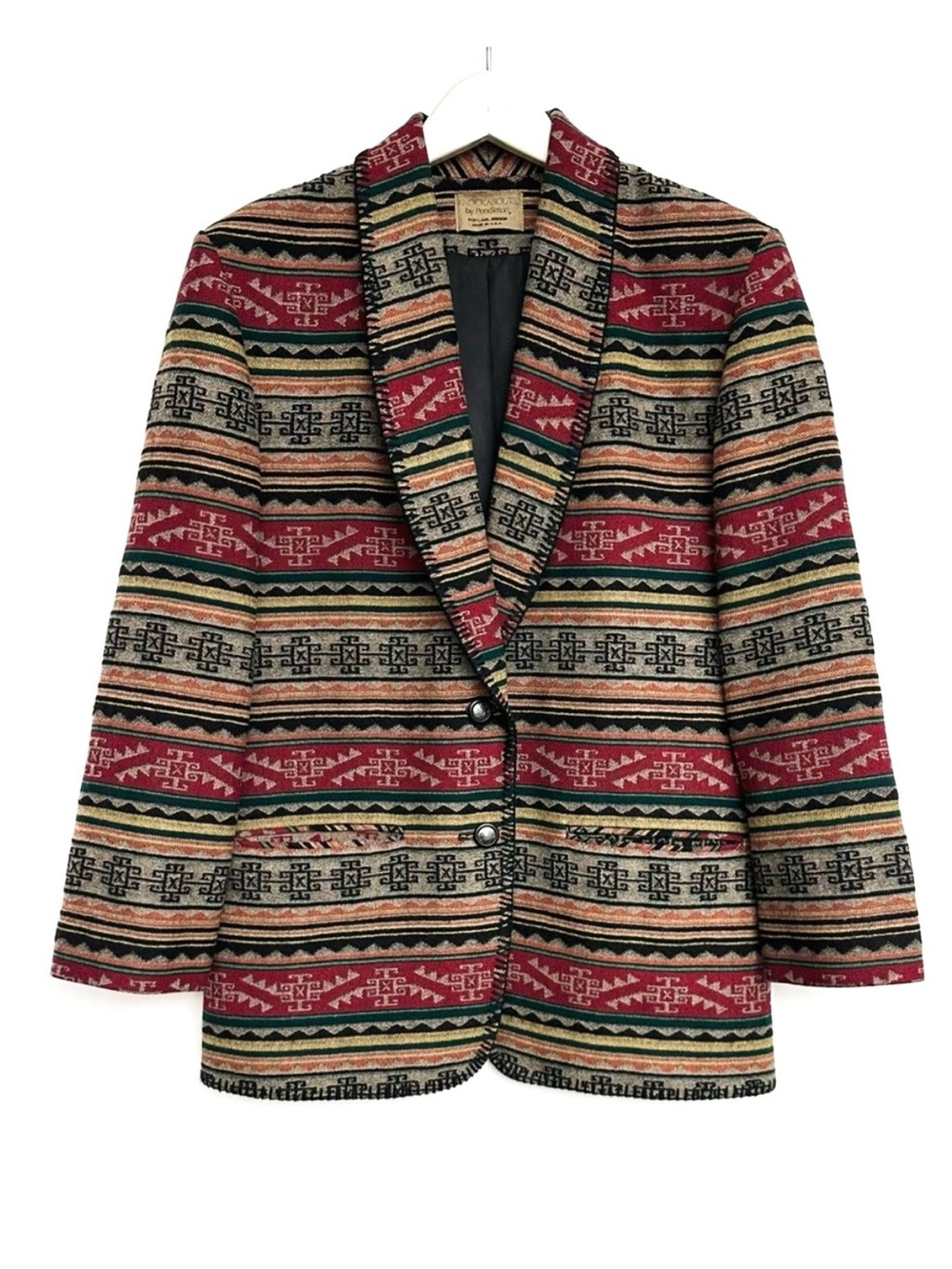 Knockabouts by PENDELTON wool jacket - Vintage